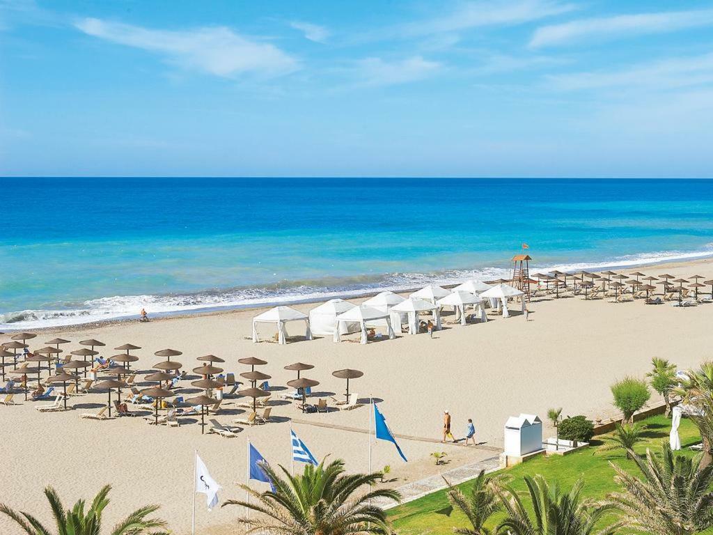 Sea View Cozy Studio Near Center Of Rethymno Town Exterior photo