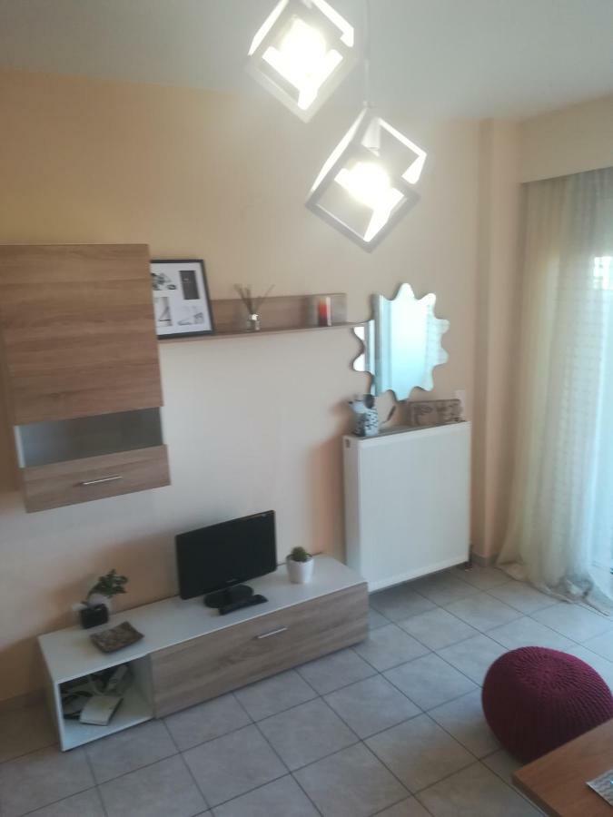 Sea View Cozy Studio Near Center Of Rethymno Town Exterior photo