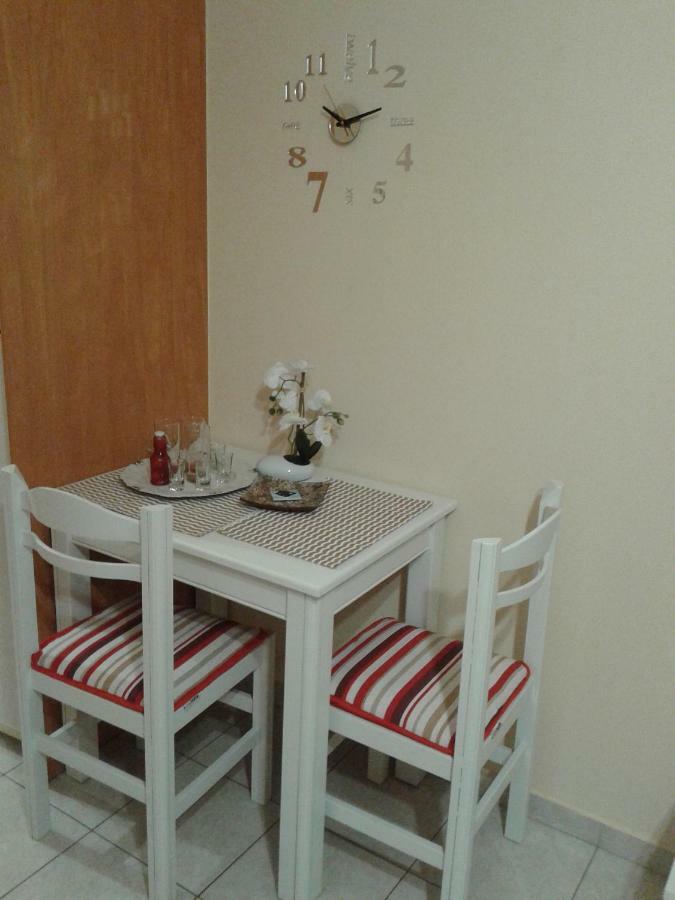 Sea View Cozy Studio Near Center Of Rethymno Town Exterior photo